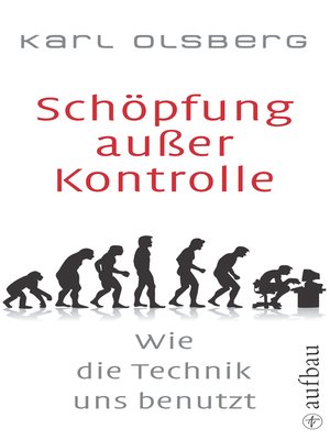 cover image of Schöpfung außer Kontrolle